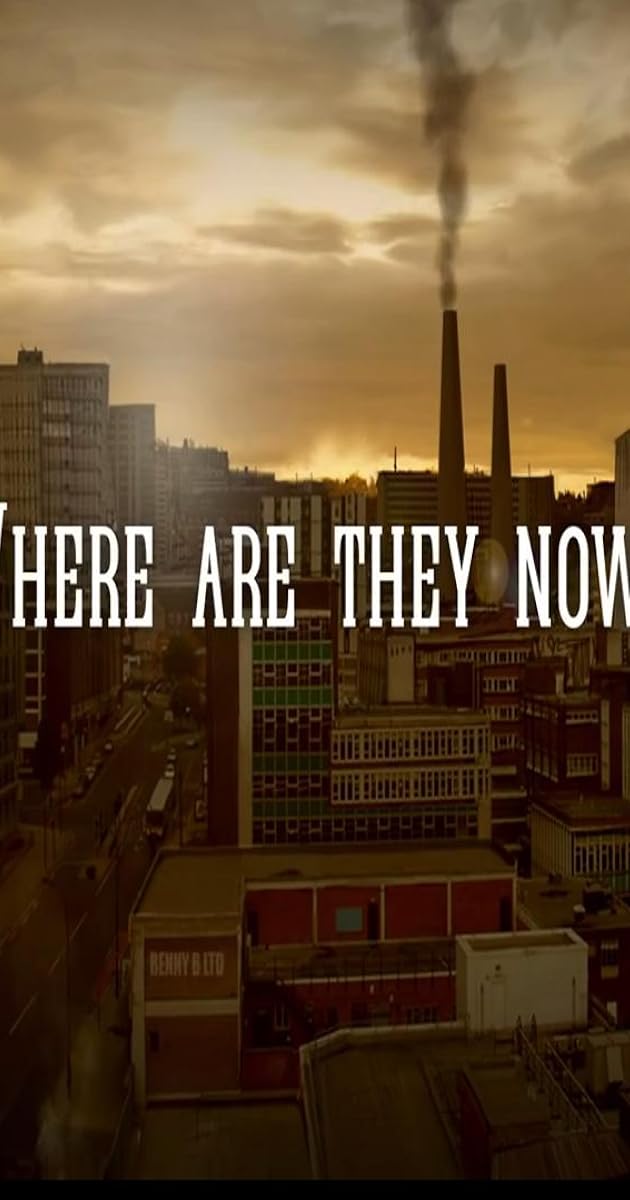 Where Are They Now?
