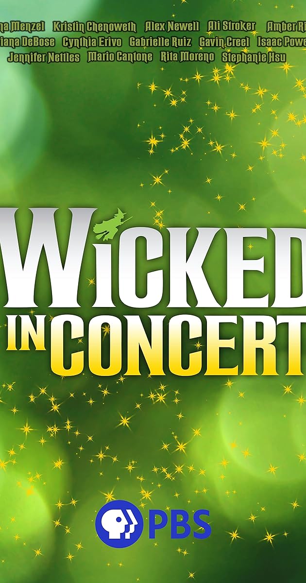 Wicked in Concert: A Musical Celebration of the Iconic Broadway Score