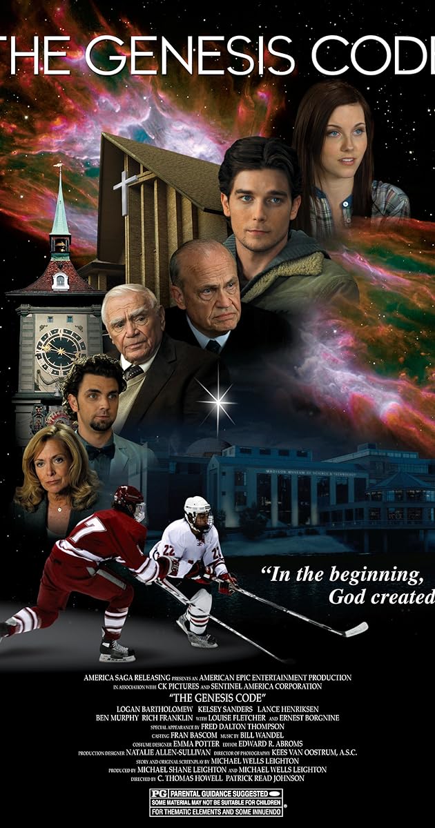 The Genesis Code