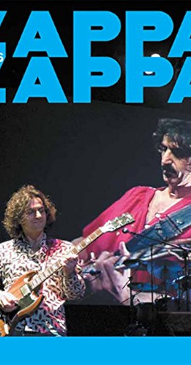 Zappa Plays Zappa