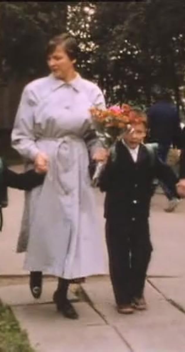 Age 7 in the USSR