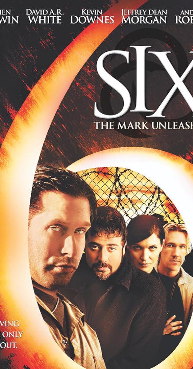 Six: The Mark Unleashed