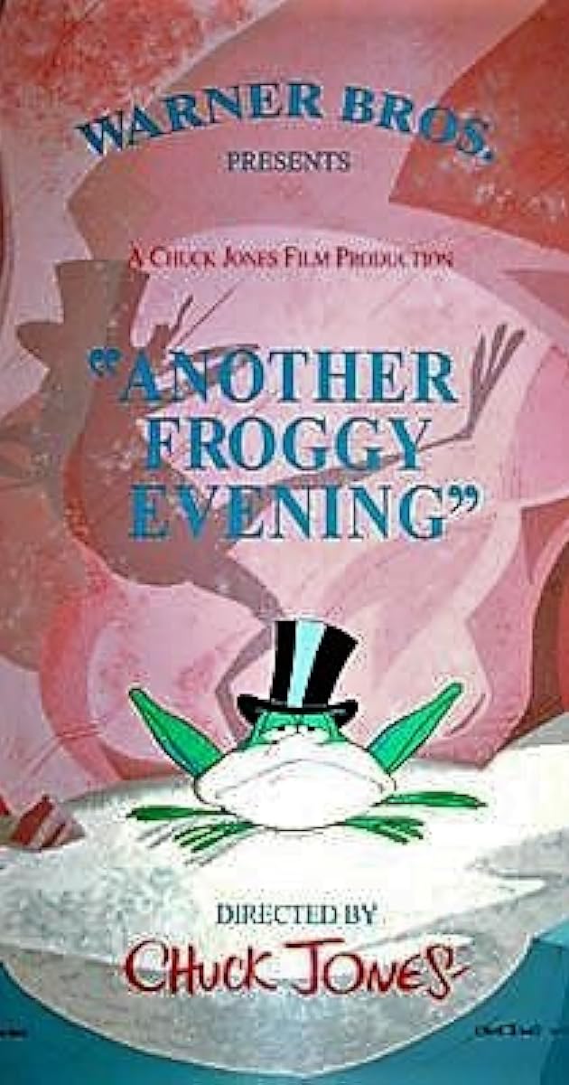Another Froggy Evening