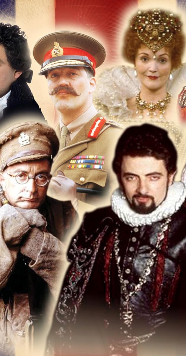 Blackadder Exclusive: The Whole Rotten Saga