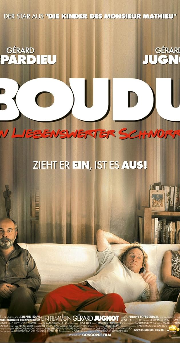 Boudu