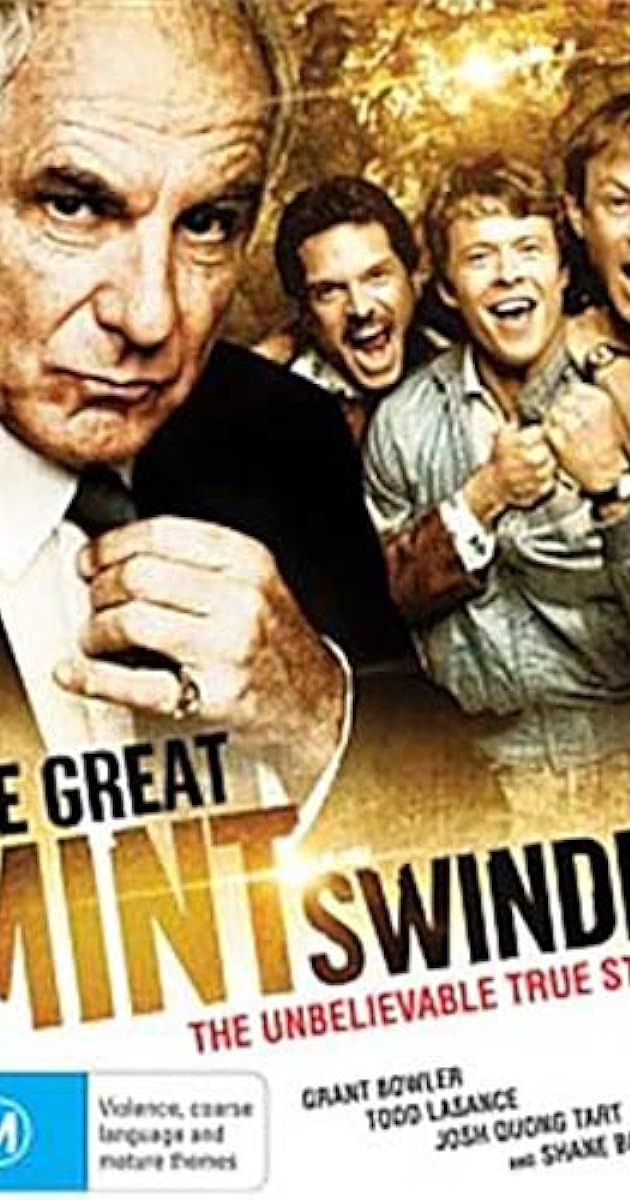 The Great Mint Swindle