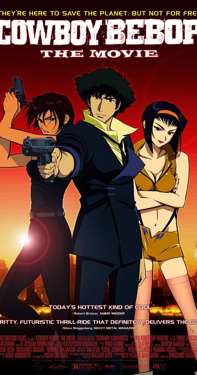 Cowboy Bebop Cennet Kapısı