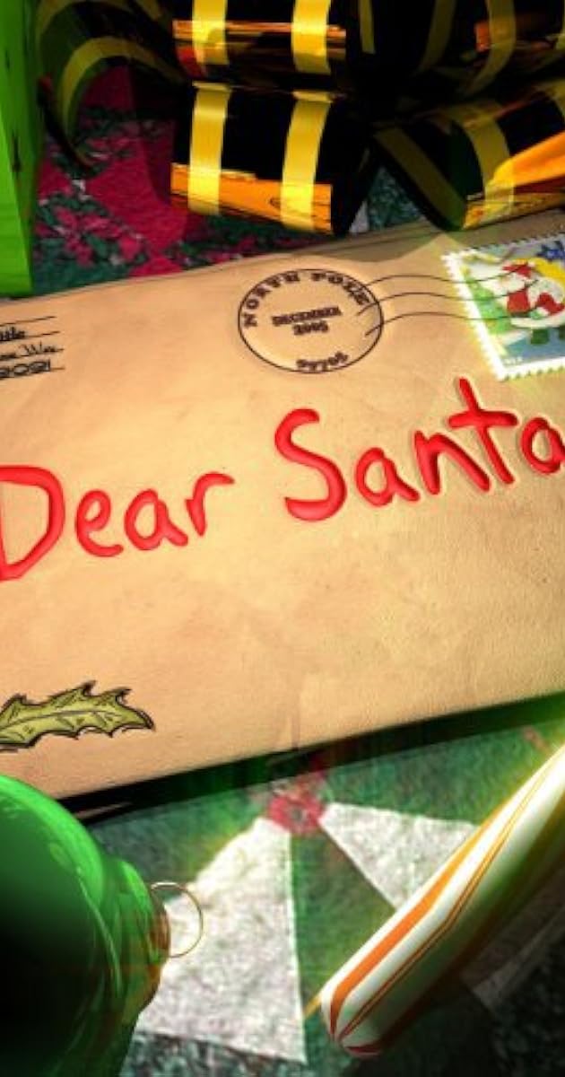 Dear Santa