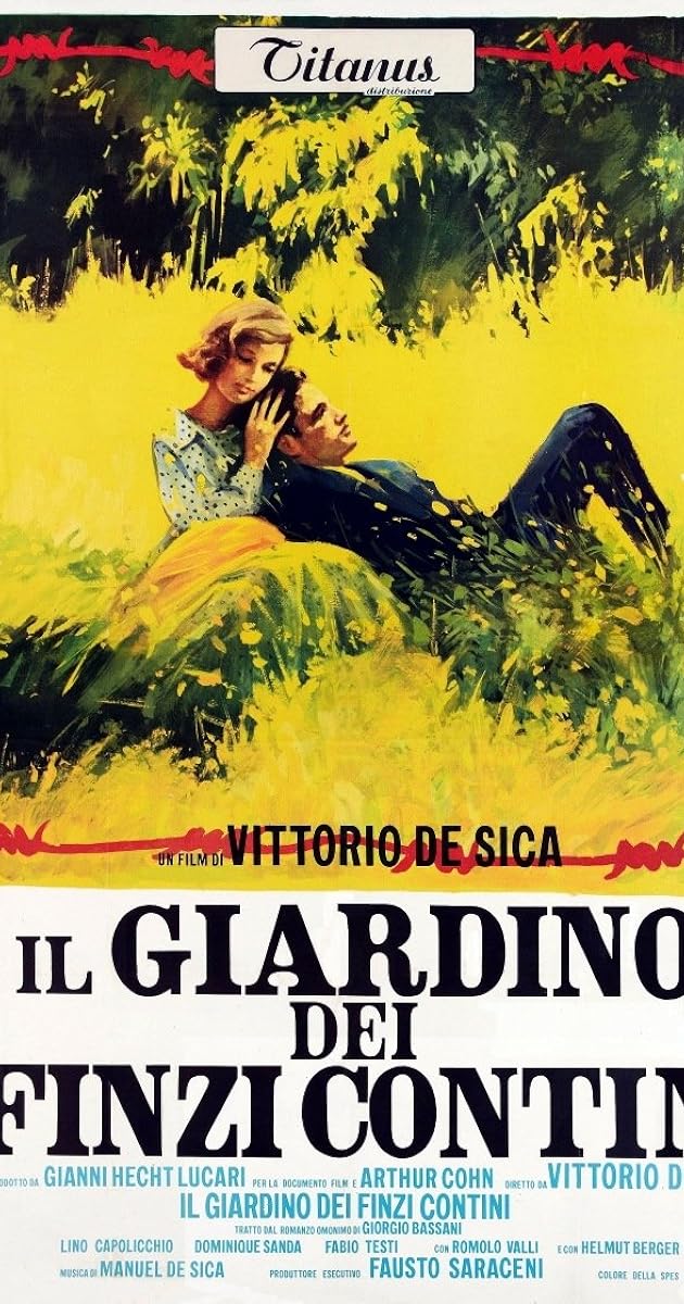 Il giardino dei Finzi Contini