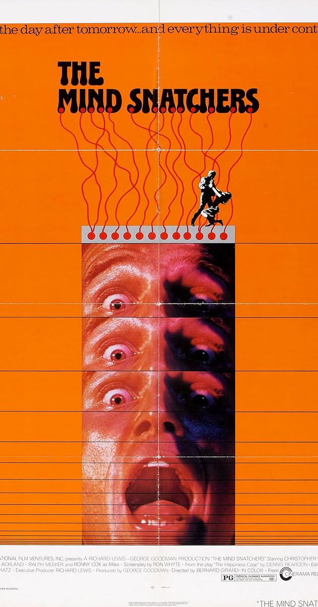 The Mind Snatchers