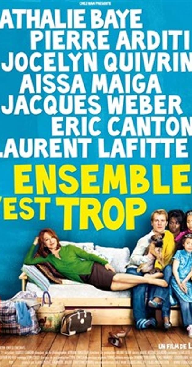 Ensemble c'est trop
