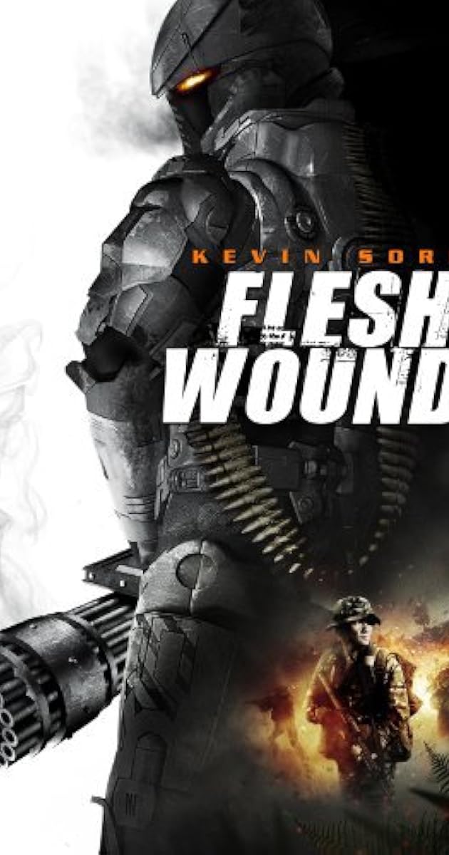 Flesh Wounds