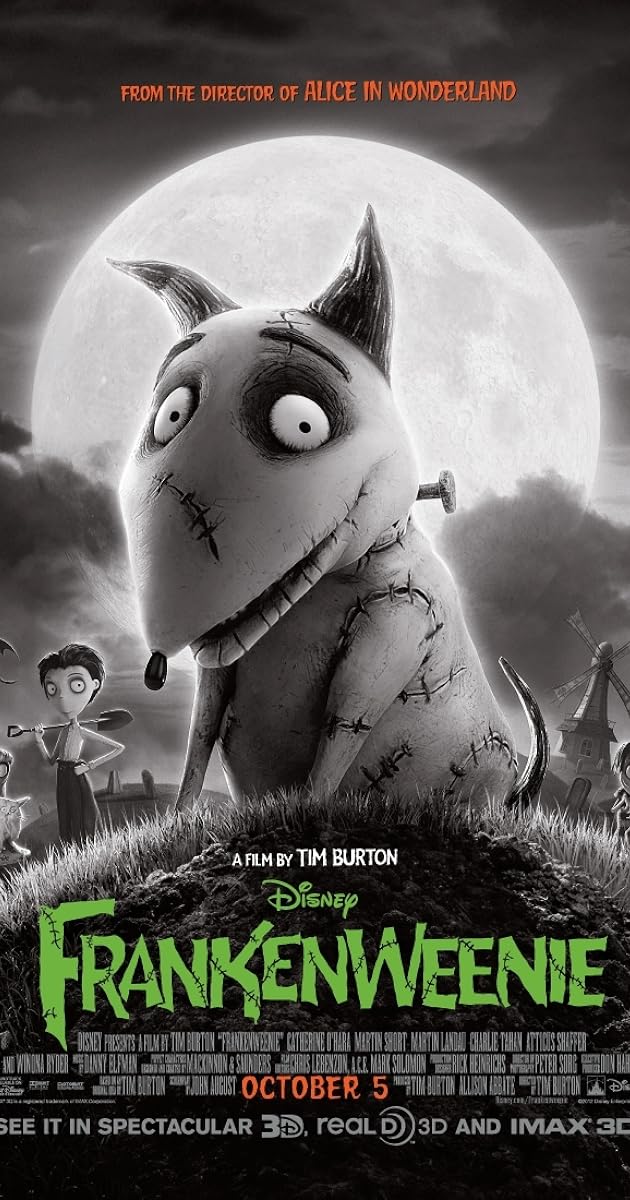 Frankenweenie
