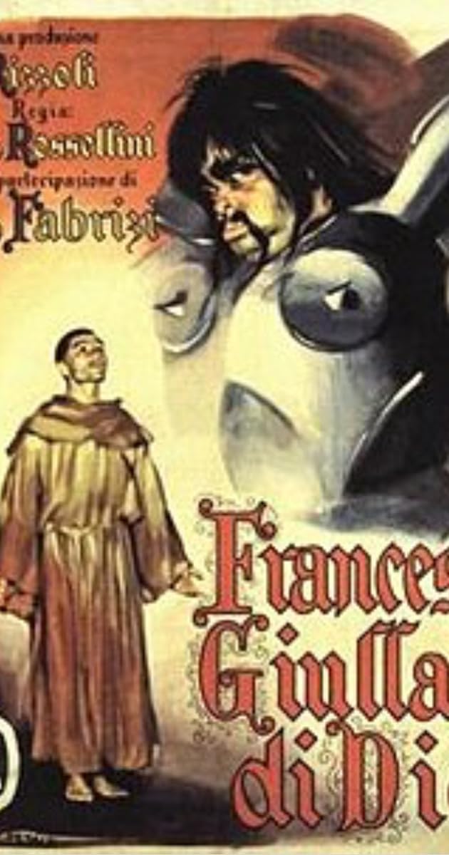 Francesco, giullare di Dio