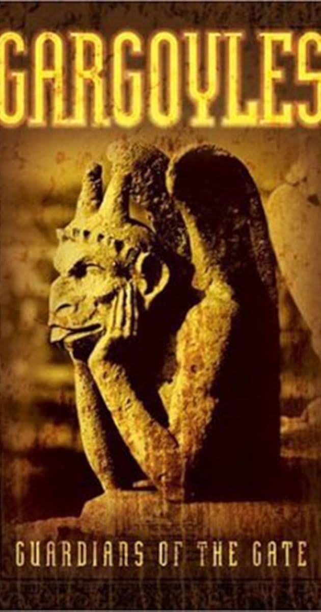 Gargoyles: Guardians of the Gate