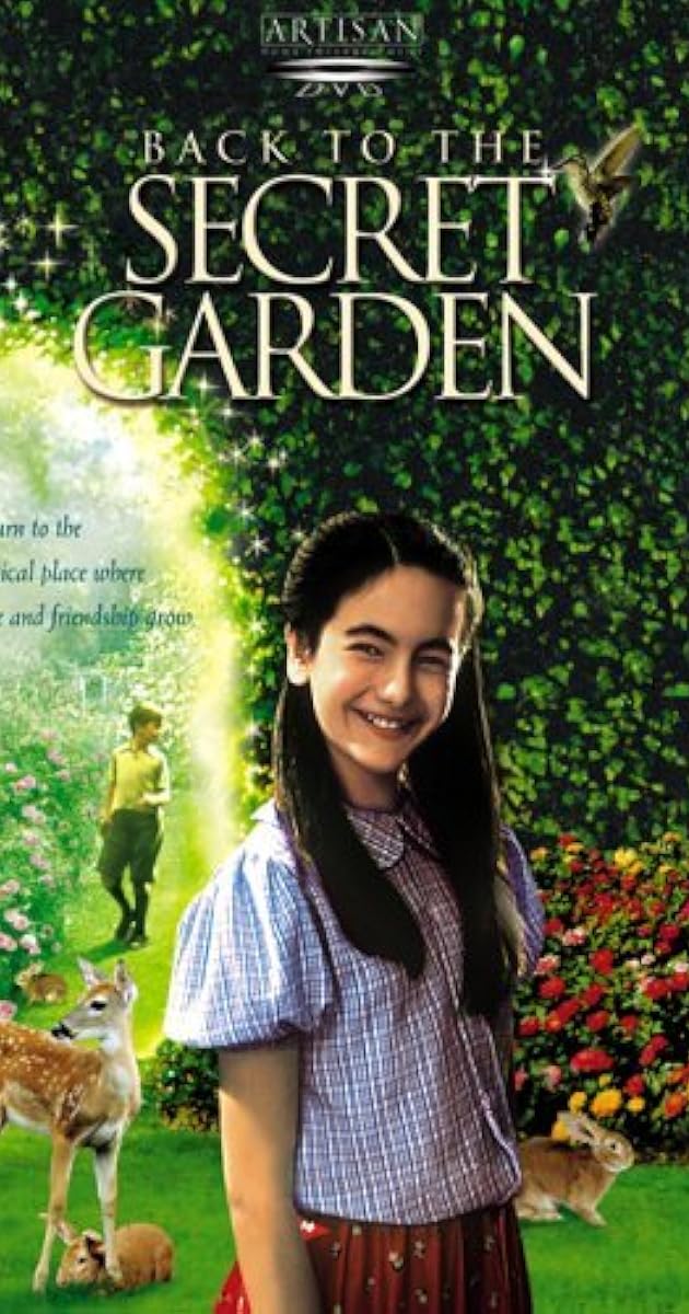 Back to the Secret Garden