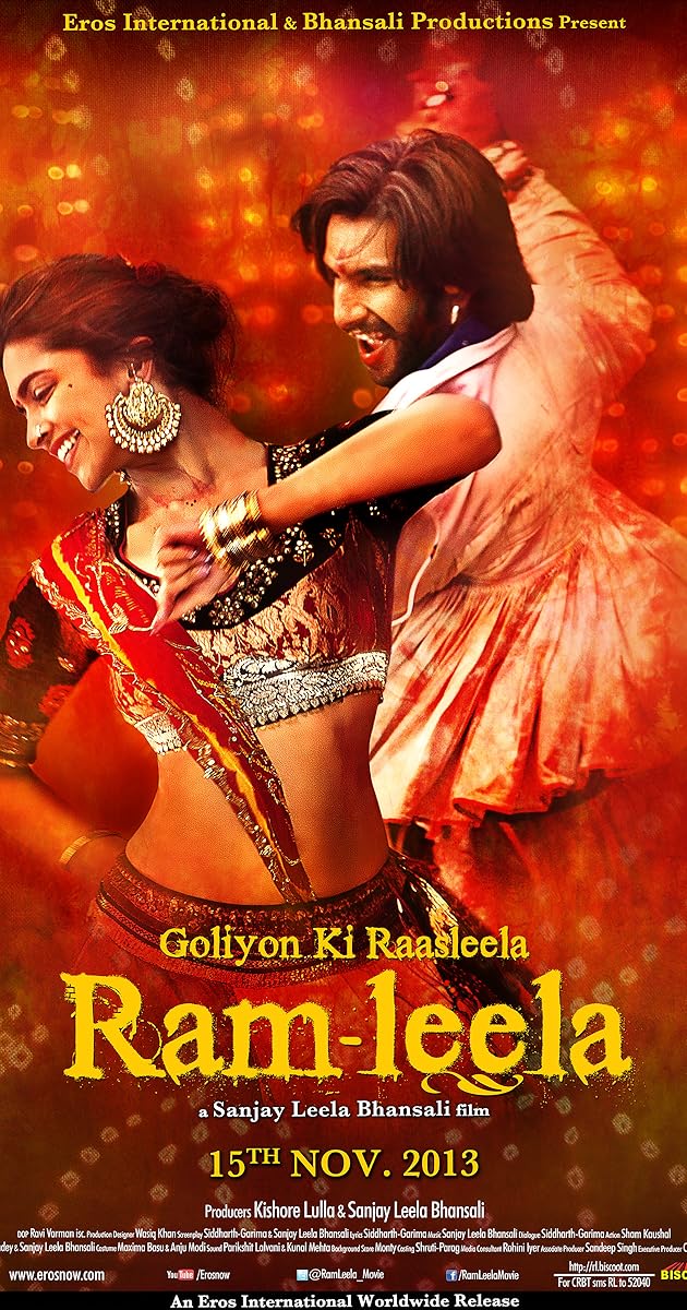 Ram ve Leela  / Goliyon Ki Raasleela Ram-Leela