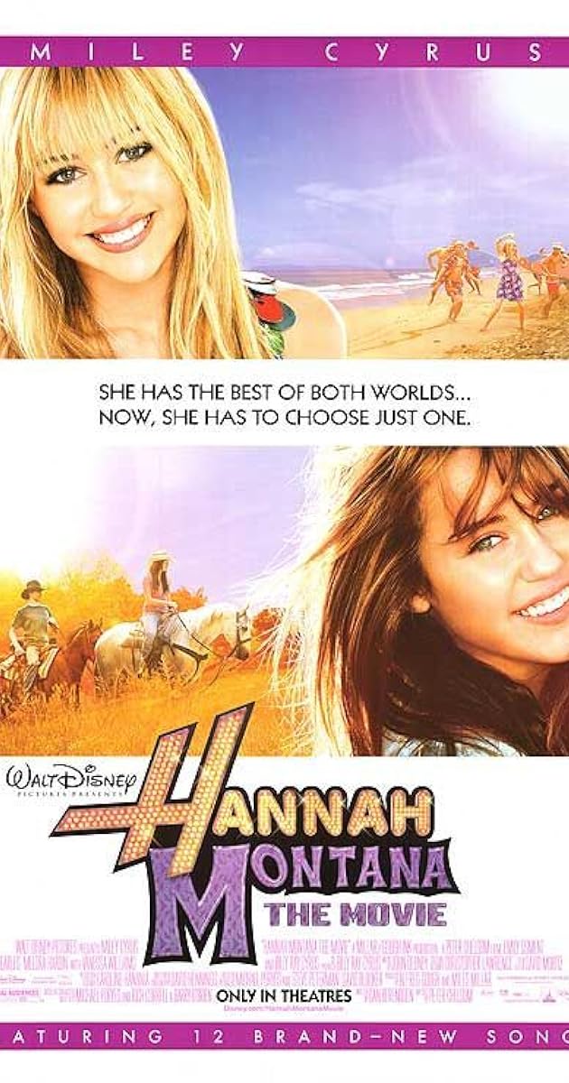 Hannah Montana: The Movie