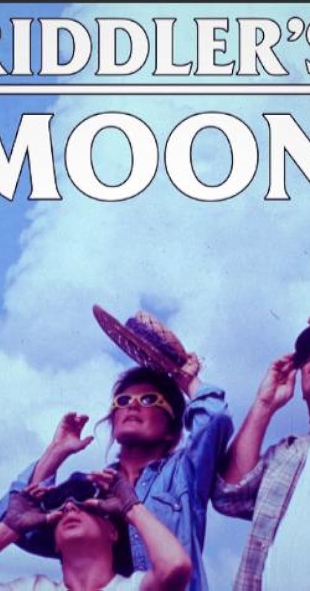 Riddler's Moon