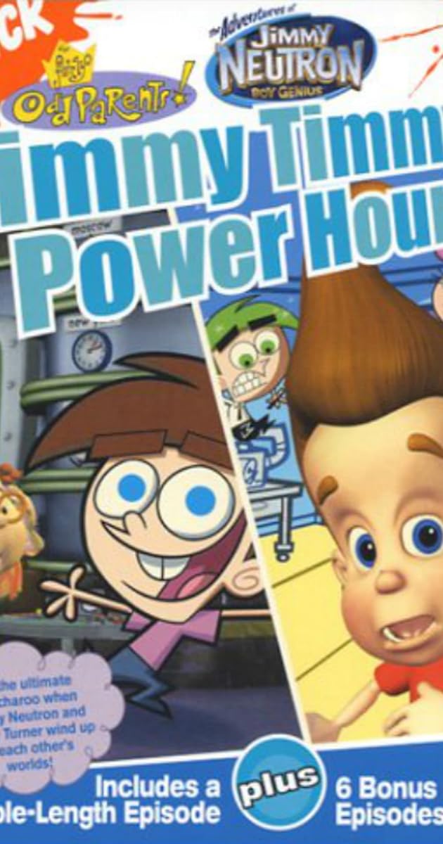 Jimmy Timmy Power Hour