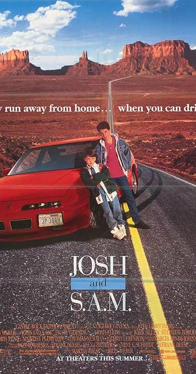 Josh and S.A.M.