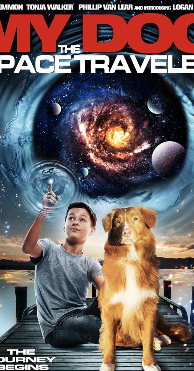 My Dog the Space Traveler