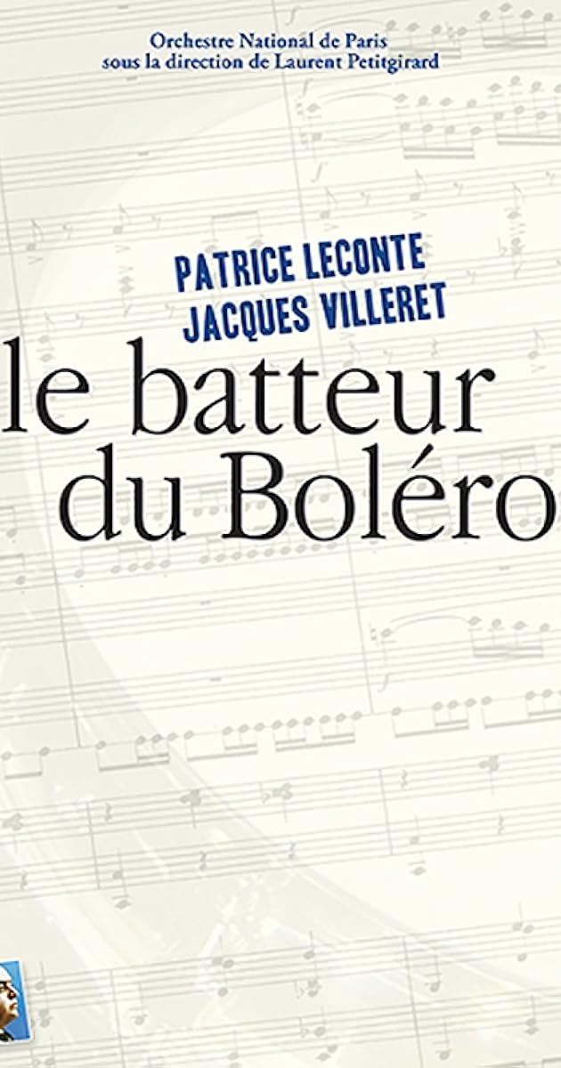 Le batteur du Boléro