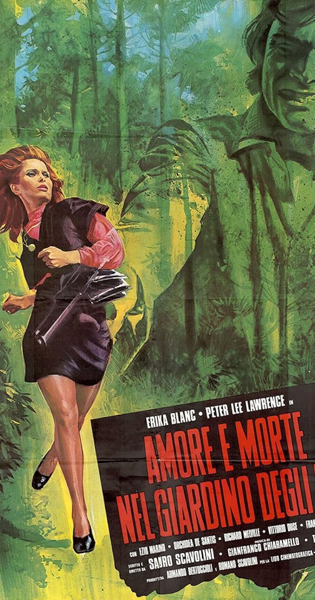 Amore e morte nel giardino degli dei