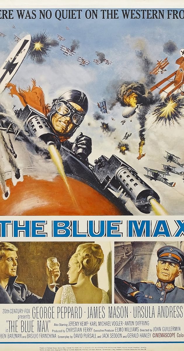 The Blue Max