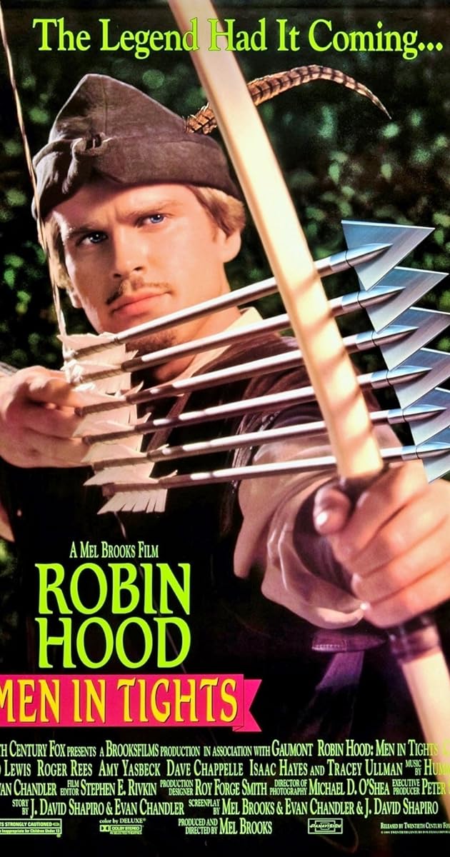 Robin Hood: Salaklar Prensi