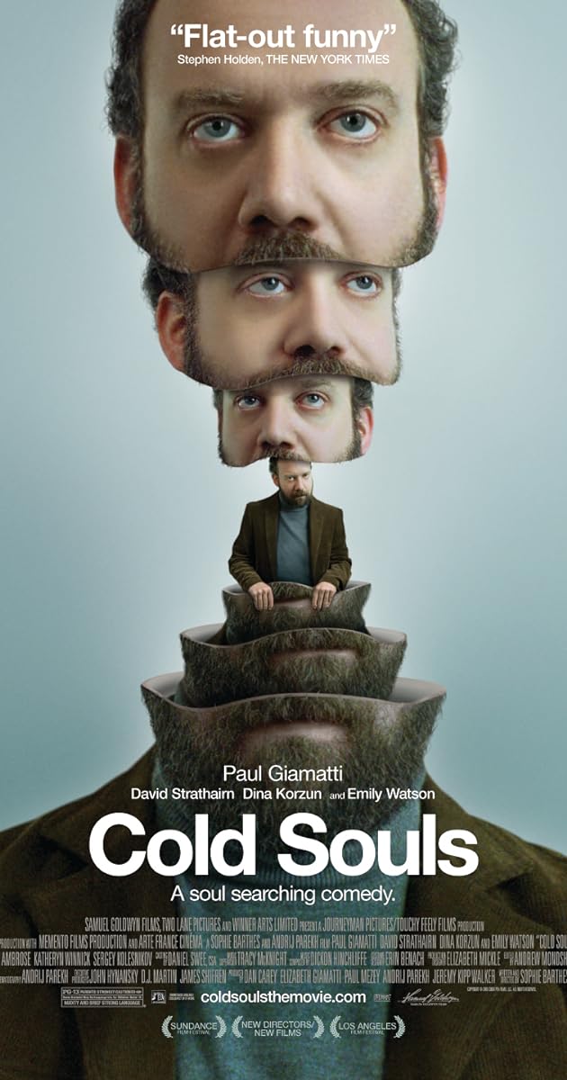 Dondurulmuş Ruhlar
