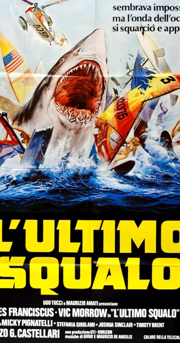 L'ultimo squalo