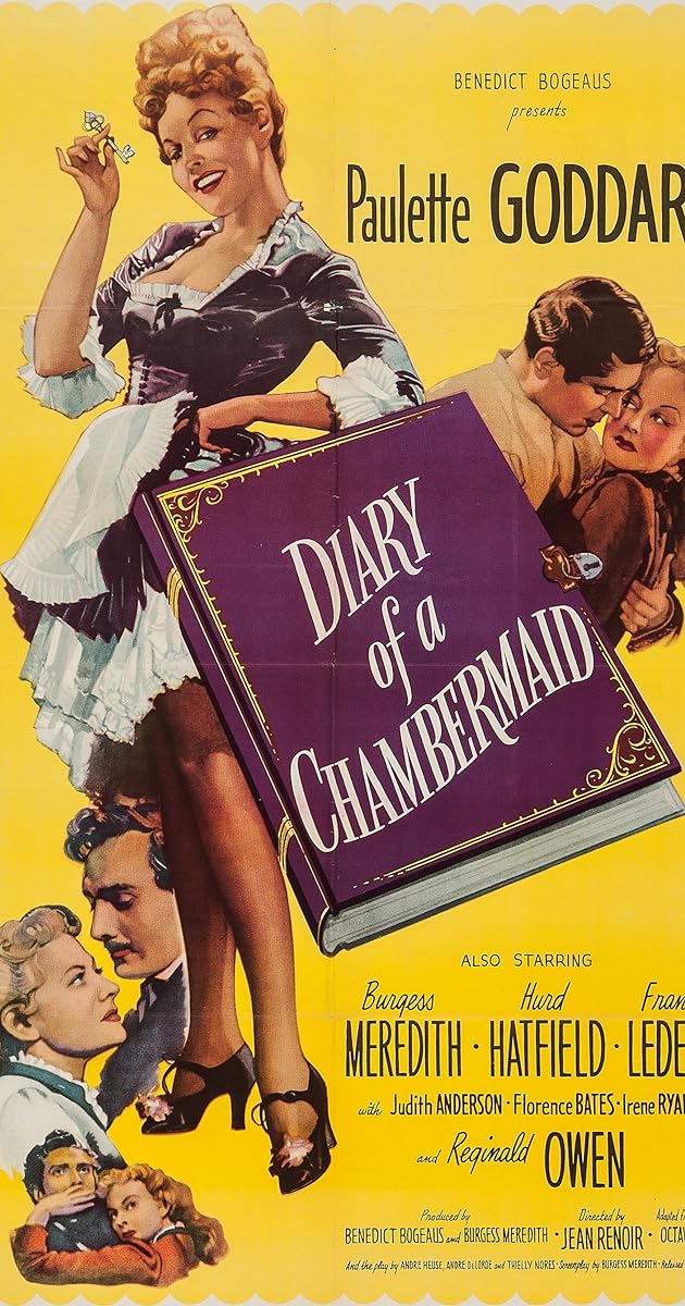 The Diary of a Chambermaid