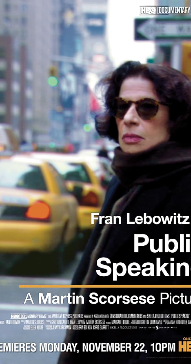Public Speaking