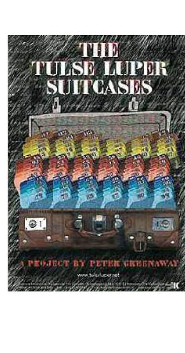 The Tulse Luper Suitcases: Antwerp