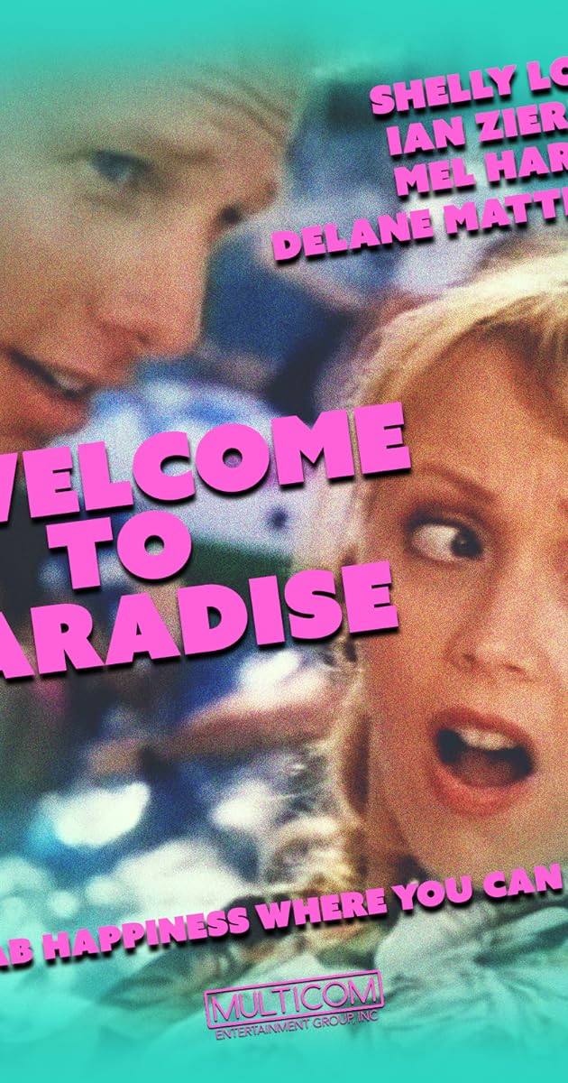 Welcome to Paradise