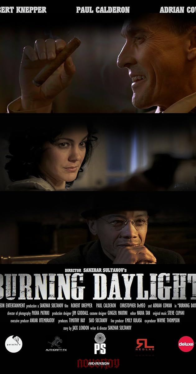 Burning Daylight