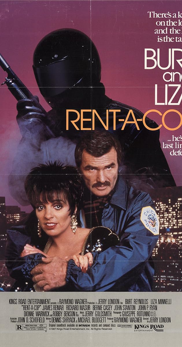 Rent-a-Cop