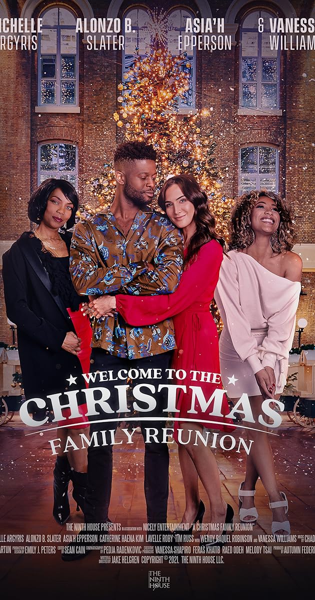 Welcome to the Christmas Family Reunion