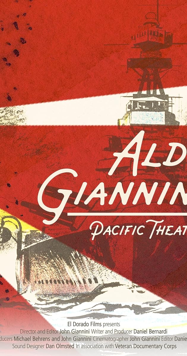 Aldo Giannini:  Pacific Theater