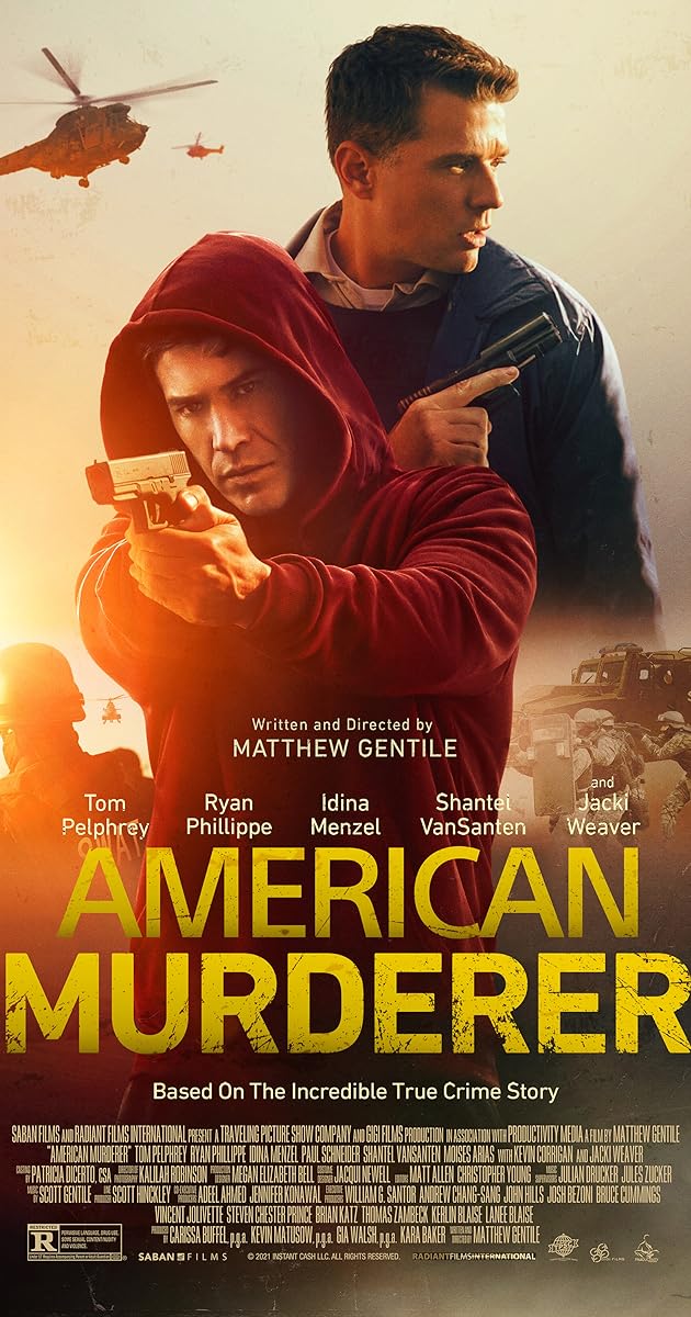 Amerikalı Katil