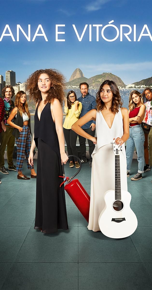 Ana e Vitória