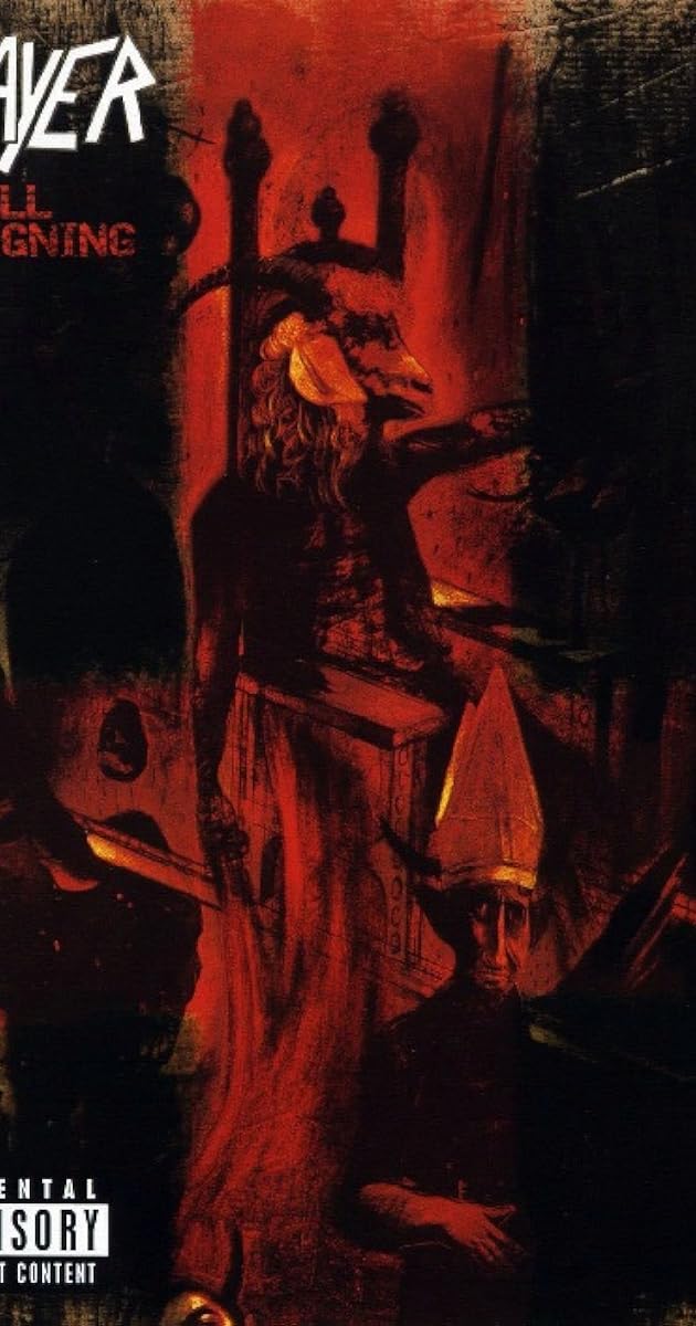 SLAYER : Still Reigning
