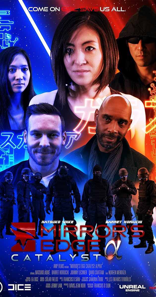 Mirror's Edge Catalyst: Alpha
