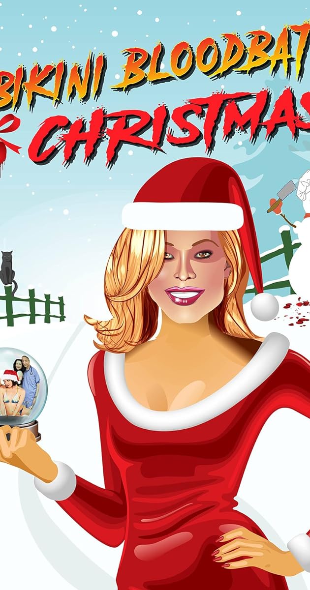 Bikini Bloodbath: Christmas