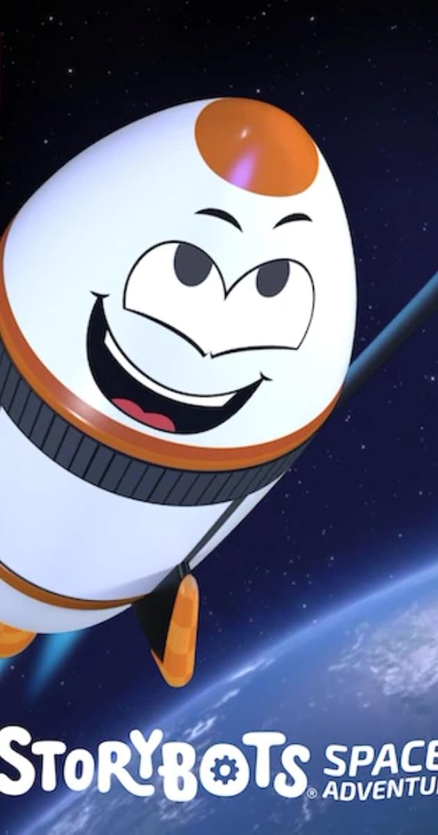A StoryBots Space Adventure
