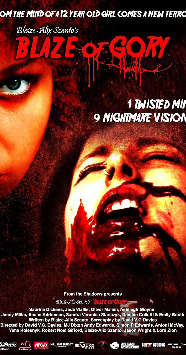 Blaze of Gory