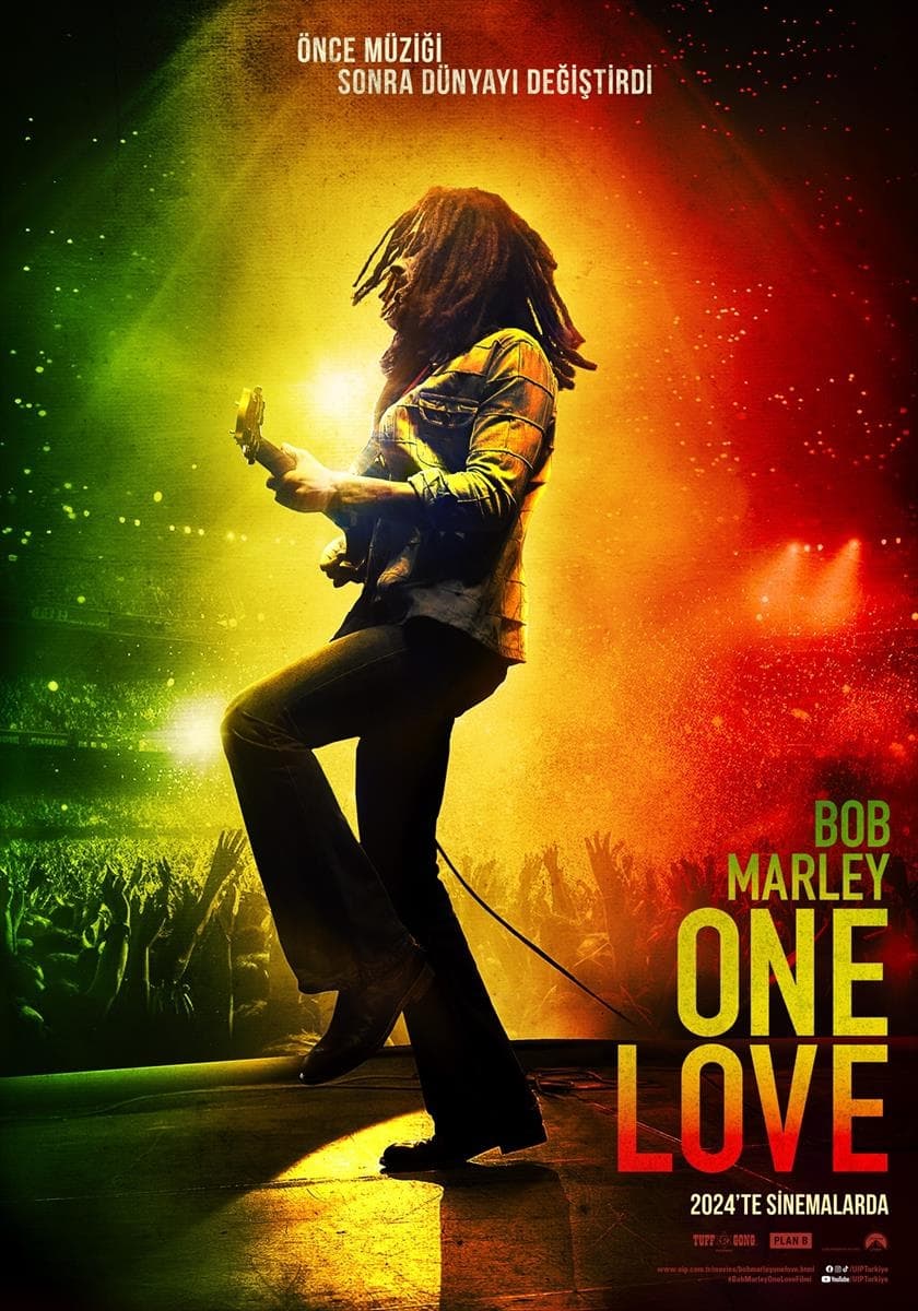 Bob Marley One Love