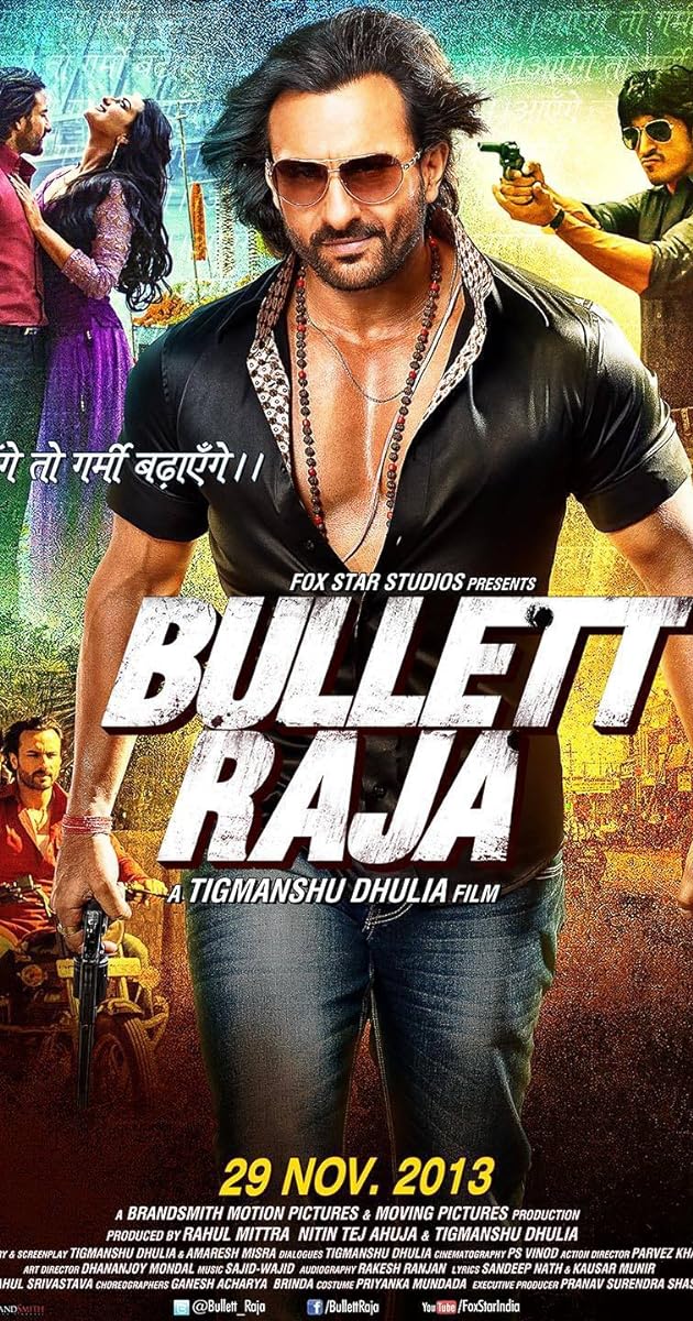 Raja Mermi /  Kurşun Raja / Bullett Raja