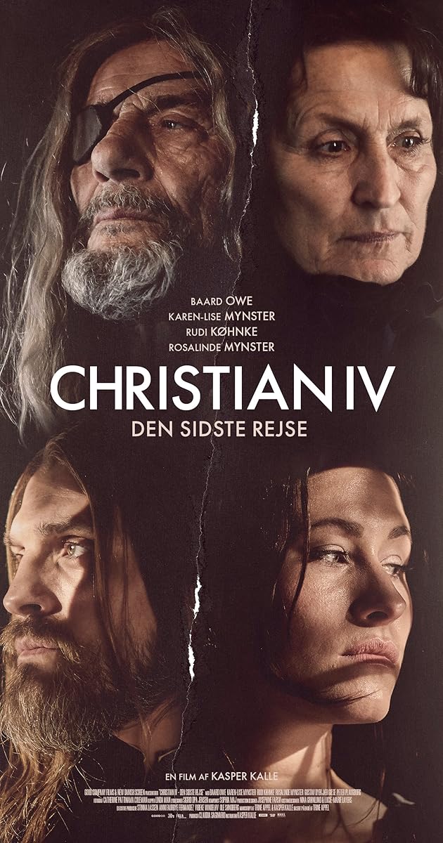 Christian IV - Den sidste rejse